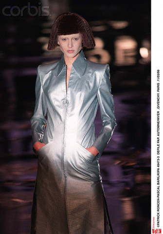 Alexander McQueen for Givenchy: Vogue Patterns, Part 3 | PatternVault