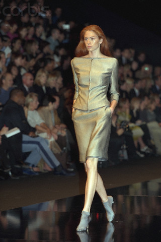 Alexander McQueen for Givenchy (1997-1998), urbanbohemian