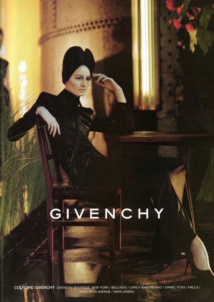 givenchy vogue