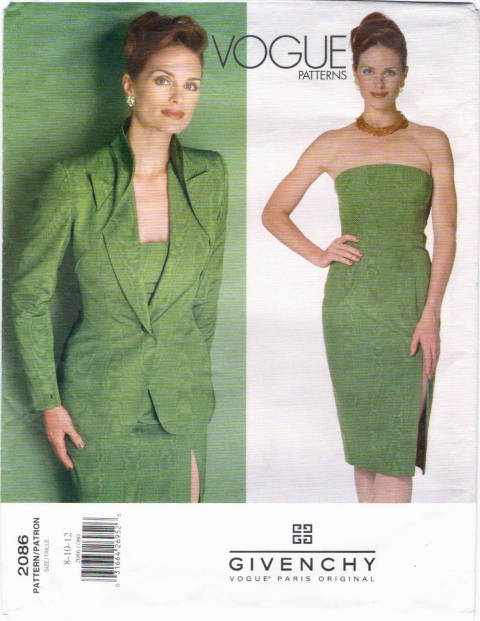 Free Designer Pattern: McQueen Dress – PatternVault