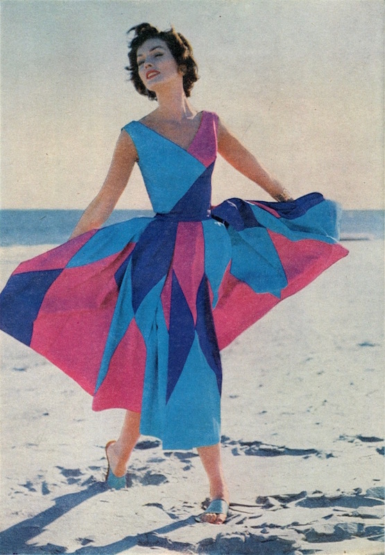 emilio pucci 1960s fashion